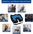 Cooling Gel Seat Cushion Coccyx cushion High Quality. 