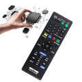 1 Piece RMT-B120A Remote Control Black Plastic for Sony 3D Blu-Ray Disc DVD Player BDP-S5100 BDP-S1100 BDP-S3100 BDP-S190 BDP-S590. 