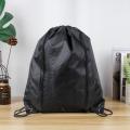 Waterproof Sports Gym Bag Drawstring Sack Outdoor Travel Backpack Shopping Bags Swimming Basketball Yoga Bags. 
