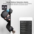 Sricam SP023 WiFi Security IP Camera 1080P Wireless  Home Surveillance Outdoor Bullet Camera Night Vision, Motion Detection, Activity Alert, Compatible with Onvif. 