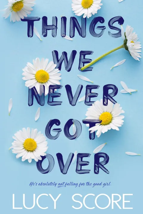 Things We Never Got Over | The Books Inn | Daraz.pk