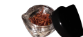 Saffron strands (ZAFRAN) 100% Pure Organic and Imported 0.5 Gram. 