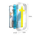 Phone Screen Film Dust-proof Smart Phone Front Screen Protector Film. 