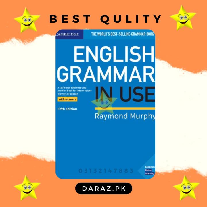 English Grammar in Use Fifth edition. Book with Answers and Supplementary Exercises by Raymond Murphy