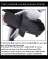 Rowing Machine - XR Pro 2000 - Magnetic Recumbent Exercise Bike Keytec/Home Use/ROWING MACHINE/XR/PRO/2000/Aerobic Exercise Equipment- Grey & Black. 
