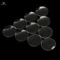 20x Clear Domed Watch Mineral Crystal Glass Mirror Lens Parts Watchmaker. 