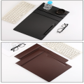 Customized Leather Conference Mats, Folder Boards, Writing Boards, Business Hotel Supplies, Coasters, Customized Logos. 