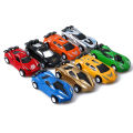 4 Pcs Set - Speed Racer Lamborghini  Pull Back Car Toys For Kids Boys and Girls Pullback Cars Toy. 