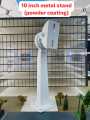 1ft Metal CCTV Camera Stand | Paint & Powder Coating. 