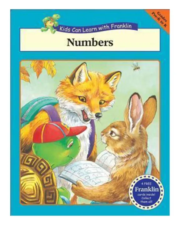 Kids%20Can%20Learn%20With%20Franklin:%20Numbers%20-%20Image%202