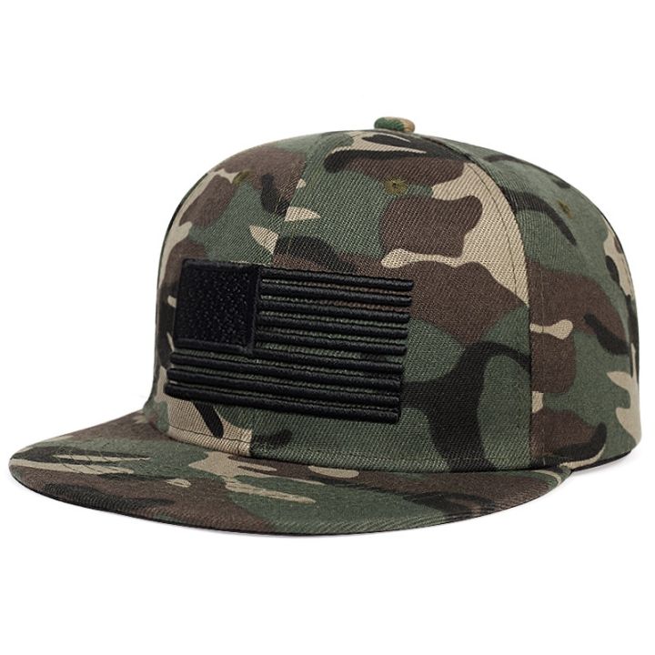 USA Flag Baseball Cap for Men Bone Snapback Original Male Bones American Flag Baseball Cap Trucker Hat