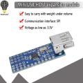 official Mini USB Host Shield 2.0 for Arduino ADK SLR development tool. 