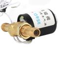 Electric Welding Machine Solenoid Valve 0~0.6Mpa for Argon and Other Clean Gas. 