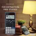 Class Wiz FX 991EX features Advanced Scientific Calculator 552 FUNCTIONS. 