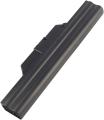 Laptop Battery 6 Cell COMPAQ 610 510 Series P/N :  HSTNN-LB51  451085-121  -   Black. 