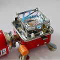Portable Gas Stove For Camping Picnic Cooking Mini Gas Stove for Travelling Folding Furnace Burner Butane Gas Stove. 