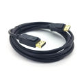 Display Port (DP) Cable - Male To Male. 