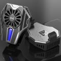 MEMO L01 Mobile Phone Cooler for PUBG Games Gaming Cooling Fan Radiator for iOS Android Cell Phone. 