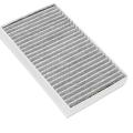 NANLIY-Cabin Air Filter for Tesla Model S Air Filter HEPA with Activated Carbon for 2012-2015 Model S 1035125-00-A. 