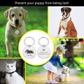 Pet ID Tags Anti-lost Personalized Cat Dog Puppy ID Tag Pet Dog Collar Accessories Custom Dogs Name Tags Pendant Free Engraved. 