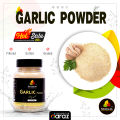 Spices.pk Bundle-07 ( Ginger Powder + Garlic Powder ) Adrak Powder + Lehsan Powder. 