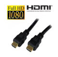 5m High Speed HDMI Cable – Ultra HD 4k x 2k HDMI Cable – HDMI to HDMI M/M - 5 meter HDMI 1.4 Cable - Audio/Video Gold-Plated (HDMM5M),Black. 