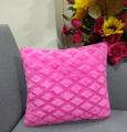 CH Diamond Design Cushion Without Filling ( 16 x 16 ) Inches. 
