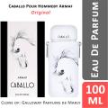 Caballo Pour Homme Armaf for men 100ml edp. 