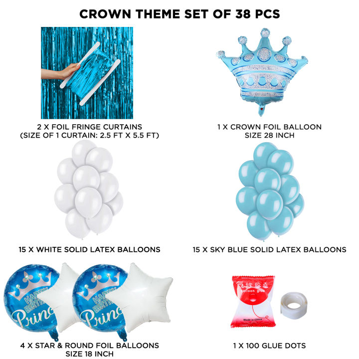 Crown%20Foil%20Balloons%20Theme%20Collection,%20Reusable%20Balloon%20For%20Baby%20Birthday%20Foils%20Ballon%20Celebration,%20Party%20Supplies,%20Wedding%20Decoration%20Party,%20Born%20Day,%20Anniversary%20Decor,%20Farewell,%20Bridal%20Shower,%20Event%20Organizer,%20Special%20Occasions,%20Kids,%20Boy's%20&%20Girl's%20-%20Image%203