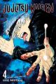 Jujutsu Kaisen Volume 4 I'm Gonna Kill You! by Gege Akutami. 