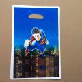SUPERMAN THEME GOODY BAGS ( PACK OF 10 GOODY BAGS ). 