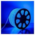 1 Meter to 100 Meter Led Strip Rope light One Color Waterproof - Plug 60Leds/M-warm(Blue). 