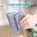 Magic window cleaning brush- Quickly clean all corners and gaps. 
