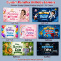 Customizable Panaflex Printing Solution (Banner) China -Material- Sticker One way vision. 