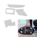 2nd Enhanced Tiger Gaming Mouse Skates Feet For Razer Basilisk Ultimate Mouse. 