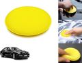 1Pcs single piece Car Wax Applicator Pads Car Waxing Polish Foam Sponge Round Pressing Wax Foam Super Fine Applicator Pad Soft Car Polishing Sponge Cleaning Tool. 
