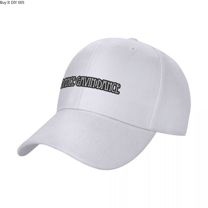 DGD Merch Dance Gavin Dance Baseball Cap Golf Cap New In The Hat Streetwear Hat For Man Women'S