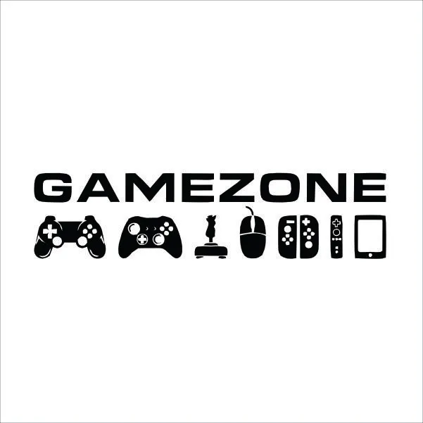 Game%20Zone%20Controllers%20Wall%20Decal%20Vinyl%20Art%20Home%20Decor%20Gaming%20Room%20Gamer%20Video%20Game%20Sticker%20Removable%20Wallpaper%20Mural%20-%20Image%204