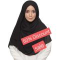 Hijab Women Muslim Hijab Under scarf Hijab Full Cover Inner Bonnet Hijab Caps Headscarf. 