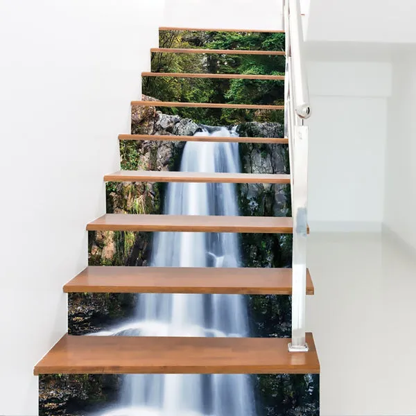 12Pcs%20Self-Stick%20Stair%20Riser%20Staircase%20Sticker%20Scenic%20Mural%20Decal%20Waterproof%20Wall%20Stickers%20Home%20Decor%20Self-Stick%20Art%20Wallpaper%20JF5605%20*Single%20sheet%20layout%20size:97%20*%2017cm(Approx.)%20-%20Image%203