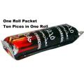 3 Rolls / Packet of Magic Coals / Coal For Bakhoor - Original (1 Roll Contains 10 Round Pieces Of Coal) | Magic Coal, Instant Burning Magic Coal Coil, Quick Light Char-coal, Coal For Bakhoor, Coal For BBQ, Coals Char-coal, 4coal, Koyla Pack, Koyla BBQ. 