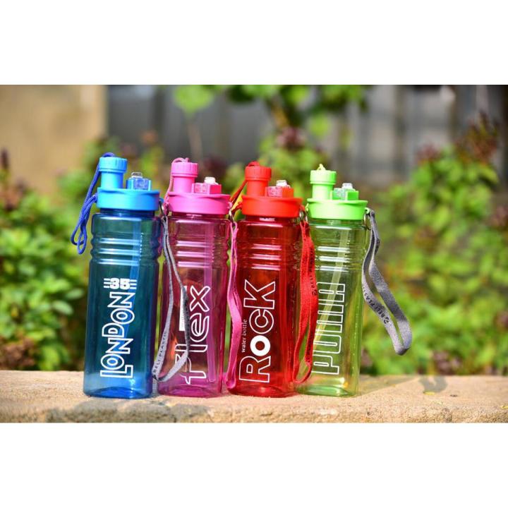 Sports Water Bottle | Plastic Water Bottle 700ml