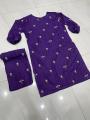 Patel Style Embroidery For Girls and Women With Premium Linen Stuff. 
