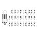 30Pcs LED Balloon Lights Kit Waterproof Mini LED Balloons Light Set Warm White for Paper Lantern, Balloon Light,Birthday, Party. 