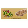 Box of Ulker Kat Kat Tat Puff Pastry With Hazelnut Flavoured Cocoa Cream Filling 28 gram (12 Pieces in Box ). 