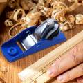 Wood Planer Hand Planer for Bench Plane Trimming Wood Planing Door Planer 160mmx47mm. 
