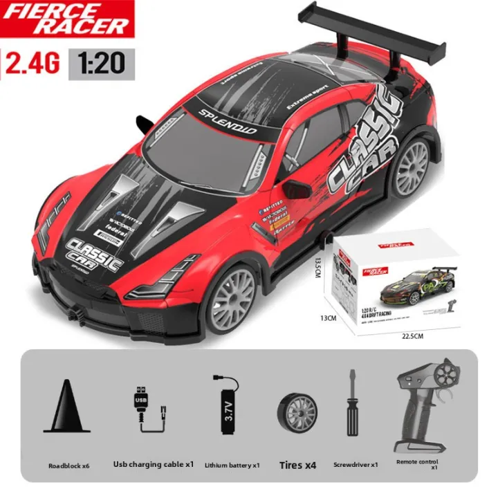 RC%20Car%20with%20Rechargeable%20Battery%20High%20Speed%20Drift%20Remote%20Control%20Vehicle%201:24%20Scale%20Electric%20Toy%20Car%20for%20Boys%20Kids%20Gift%20-%20Image%209