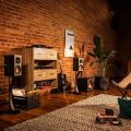 Klipsch Reference Series R-51M Bookshelf Speaker (Pair), Black. 