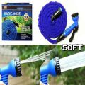 Magic Hose Pipe - 30 m / 100ft Garden Pipe - Magic Hose Water Pipe for Garden & Car wash - Water Hose Pipe - new style  Car Washer - Expandable Flexible Magic Water Hose Pipe with Spray Nozzle -  Retractable Garden Watering Hose Pipe. 