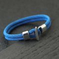 51Luckind Simple Design Milan Rope Bracelet Handmade Men Women Outdoor Survival Braclet For Camping Armband Thread Jewelry Golven Toy. 